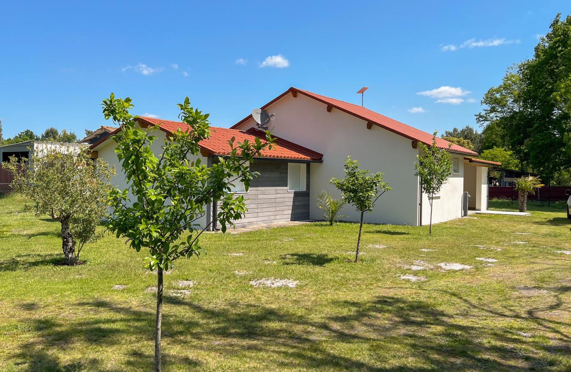 La Casa De Lacanau Exteriér fotografie